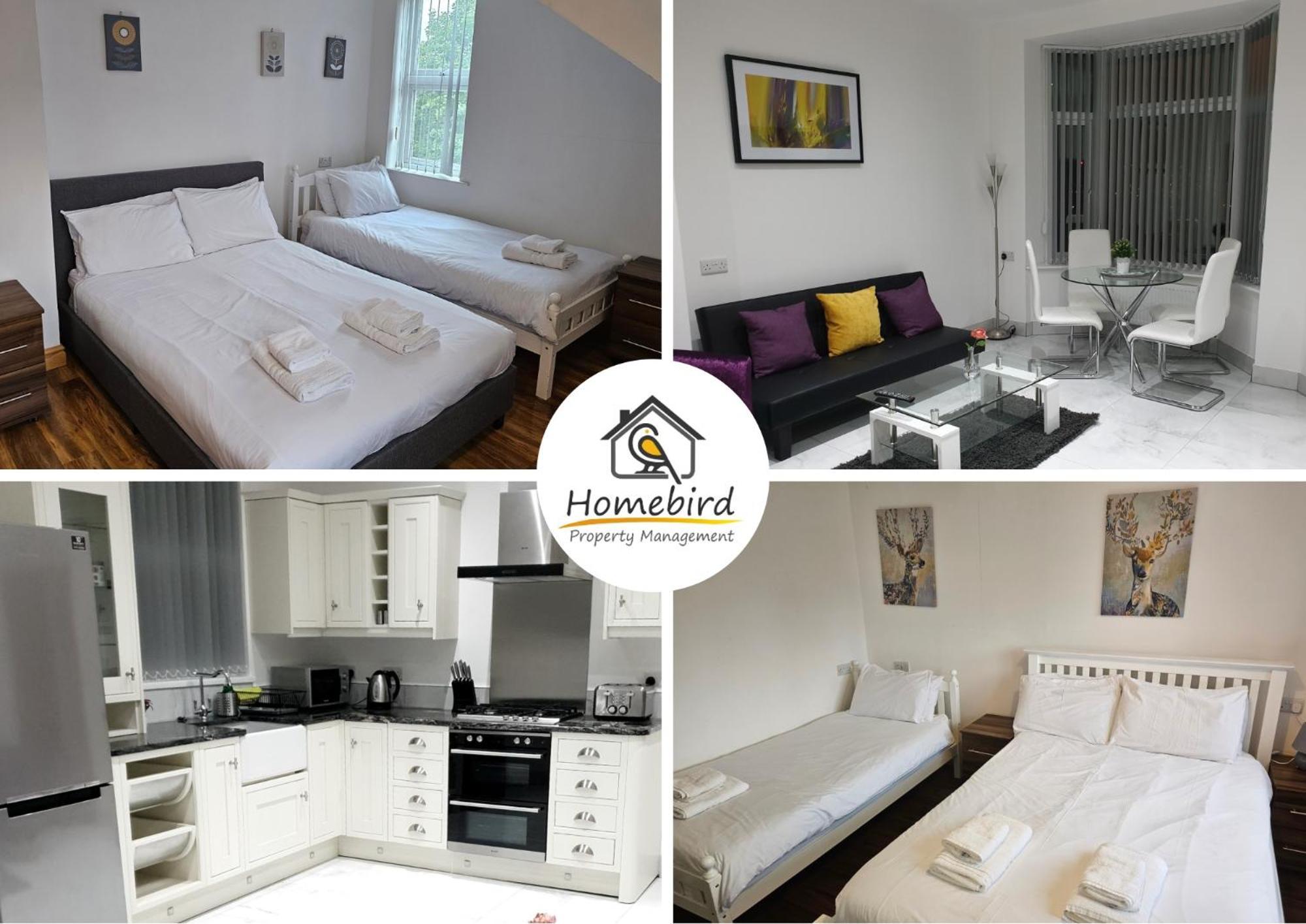 Homebird Property - Conway House Leeds  Extérieur photo