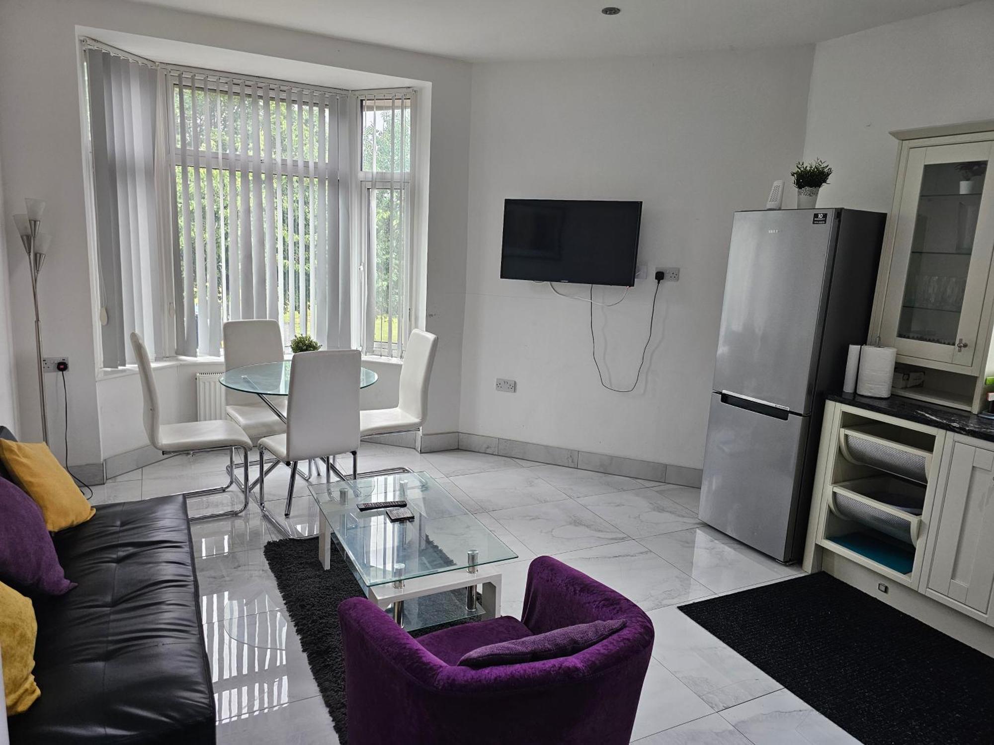 Homebird Property - Conway House Leeds  Extérieur photo