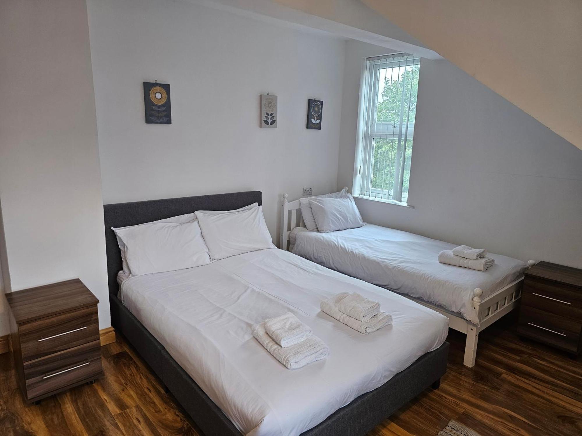 Homebird Property - Conway House Leeds  Extérieur photo